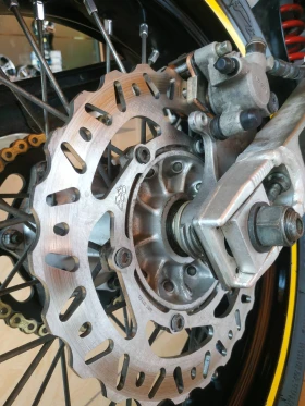 Suzuki DR-Z 400SM, снимка 4