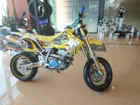 Suzuki DR-Z 400SM, снимка 1