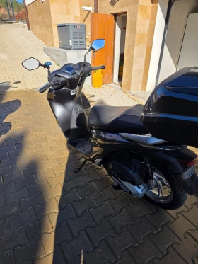Honda Sh Keyless, снимка 4