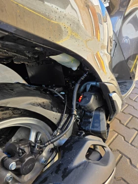 Honda Sh Keyless, снимка 7