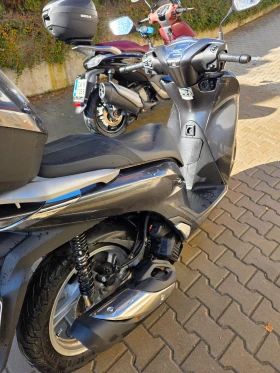 Honda Sh Keyless, снимка 6