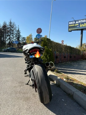 Ducati Monster 821 ABS, DTC, SC Project, снимка 5