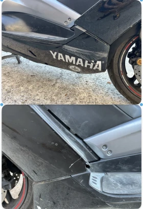 Yamaha T-max 500i, снимка 10