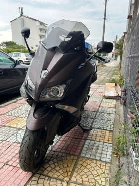     Yamaha T-max   530 abs