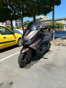     Yamaha T-max   530 abs