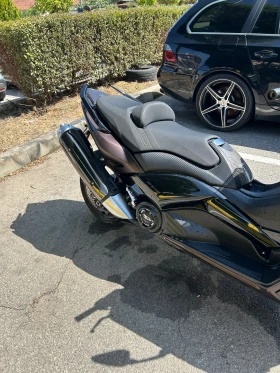     Yamaha T-max   530 abs