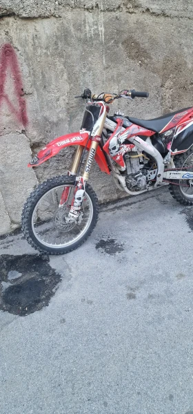 Honda Crf, снимка 2