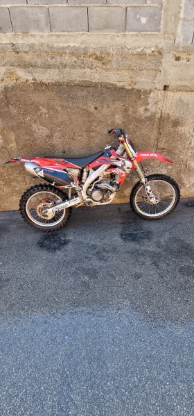 Honda Crf, снимка 1