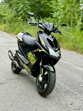  Yamaha Aerox