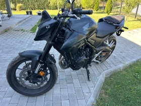 Honda Cb CB500 Hornet | Mobile.bg    3