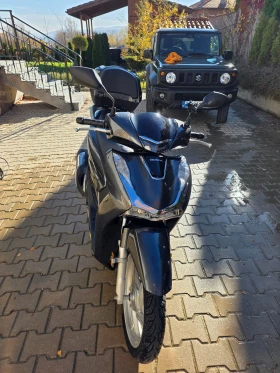 Honda Sh Keyless | Mobile.bg    2