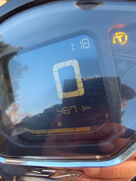 Honda Sh Keyless | Mobile.bg    3