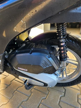 Honda Sh Keyless | Mobile.bg    8