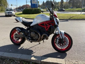 Ducati Monster 821 ABS, DTC, SC Project, снимка 1