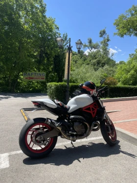 Ducati Monster 821 ABS, DTC, SC Project | Auto.bg — изображение 13