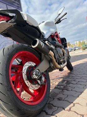 Ducati Monster 821 ABS, DTC, SC Project, снимка 9