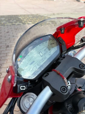 Ducati Monster 821 ABS, DTC, SC Project, снимка 6
