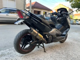 ����� �� �������� �� Yamaha T-max 500i