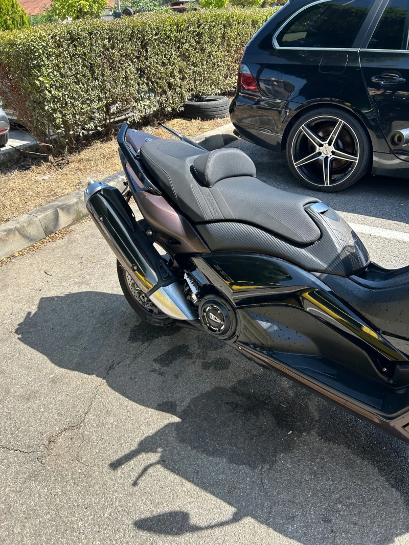 Yamaha T-max Бронз мах 530 abs, снимка 4 - Мотоциклети и мототехника - 47279091