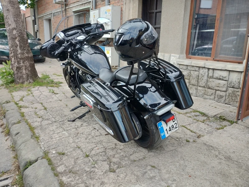 Yamaha Stryker, снимка 4 - Мотоциклети и мототехника - 52473315