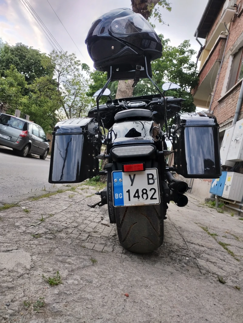 Yamaha Stryker, снимка 3 - Мотоциклети и мототехника - 52473315