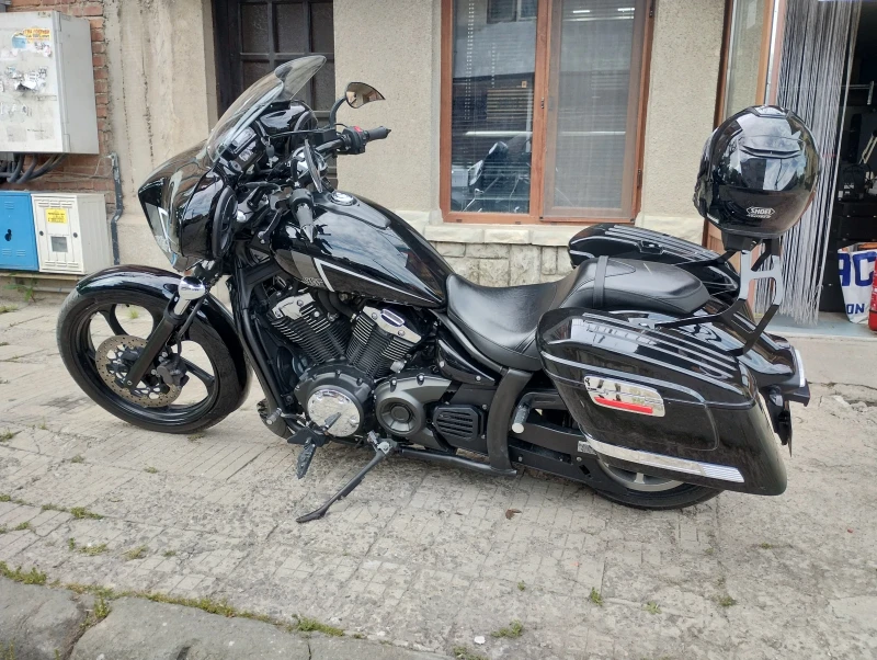 Yamaha Stryker, снимка 2 - Мотоциклети и мототехника - 52473315