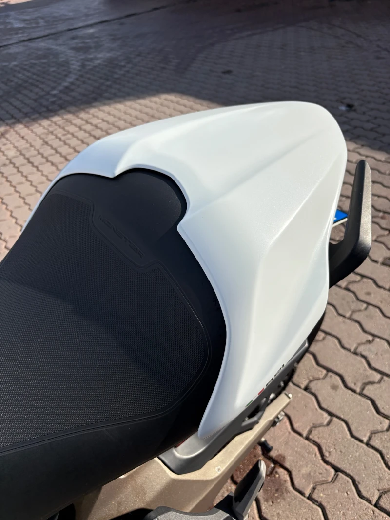 Ducati Monster 821 ABS, DTC, SC Project, снимка 5 - Мотоциклети и мототехника - 53585690