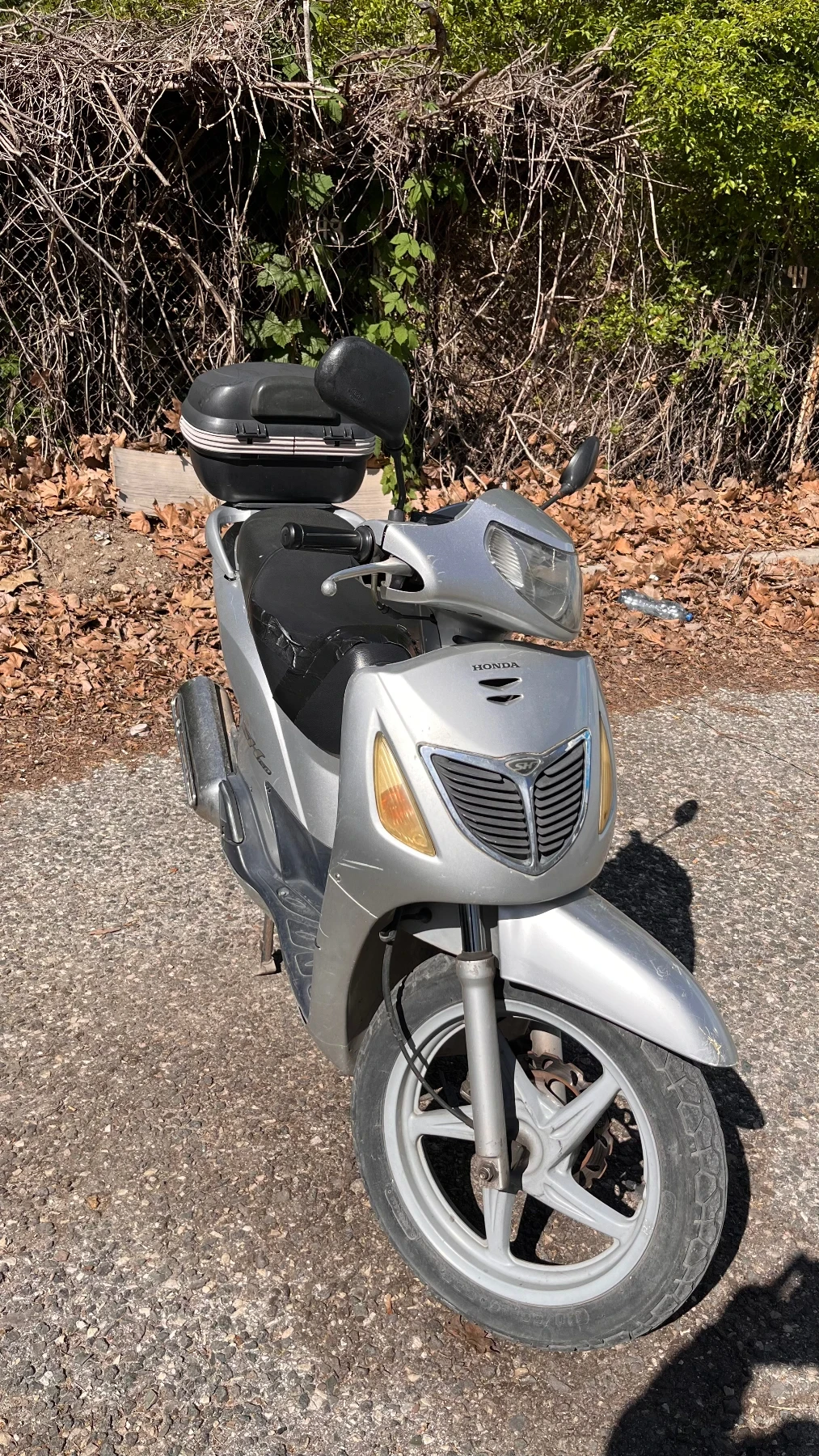 Honda Sh  - изображение 2