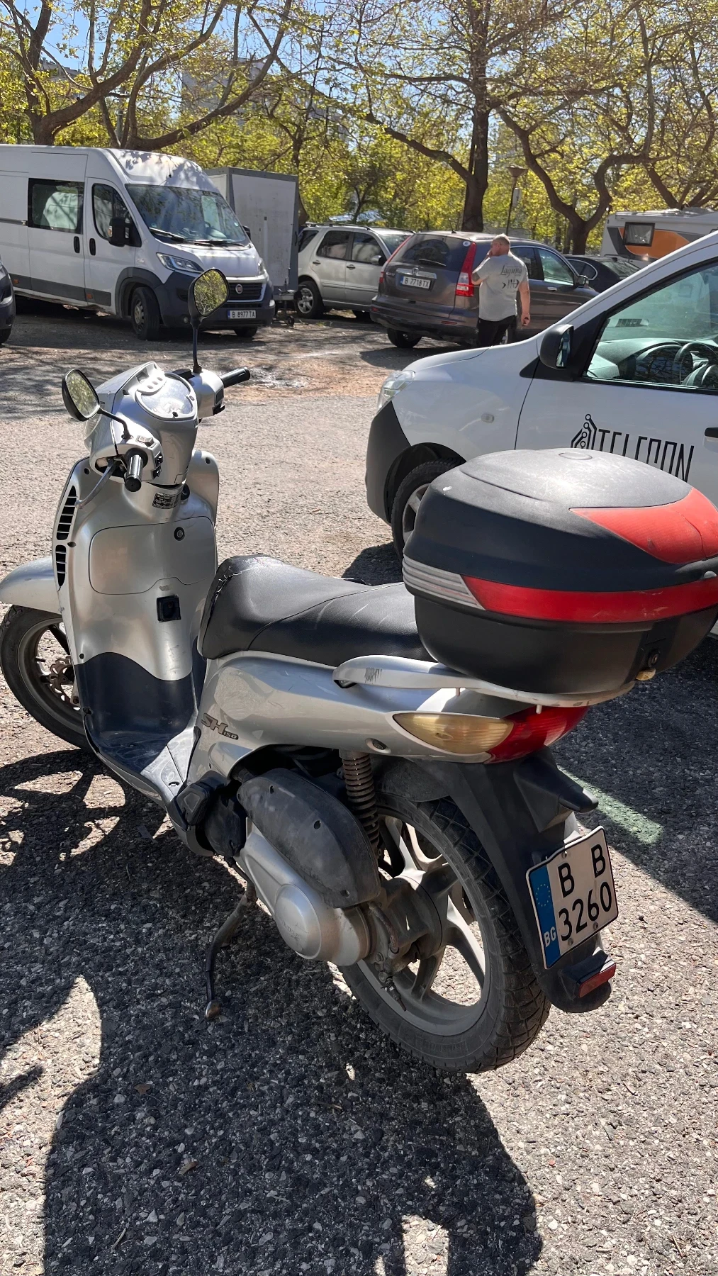 Honda Sh  - изображение 7