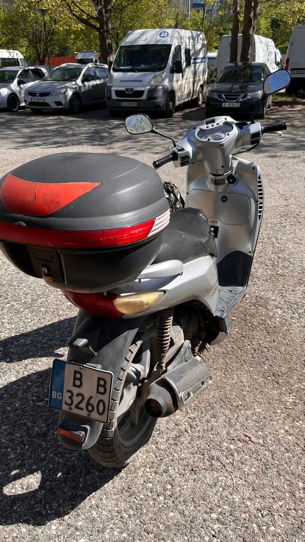 Honda Sh  - изображение 6