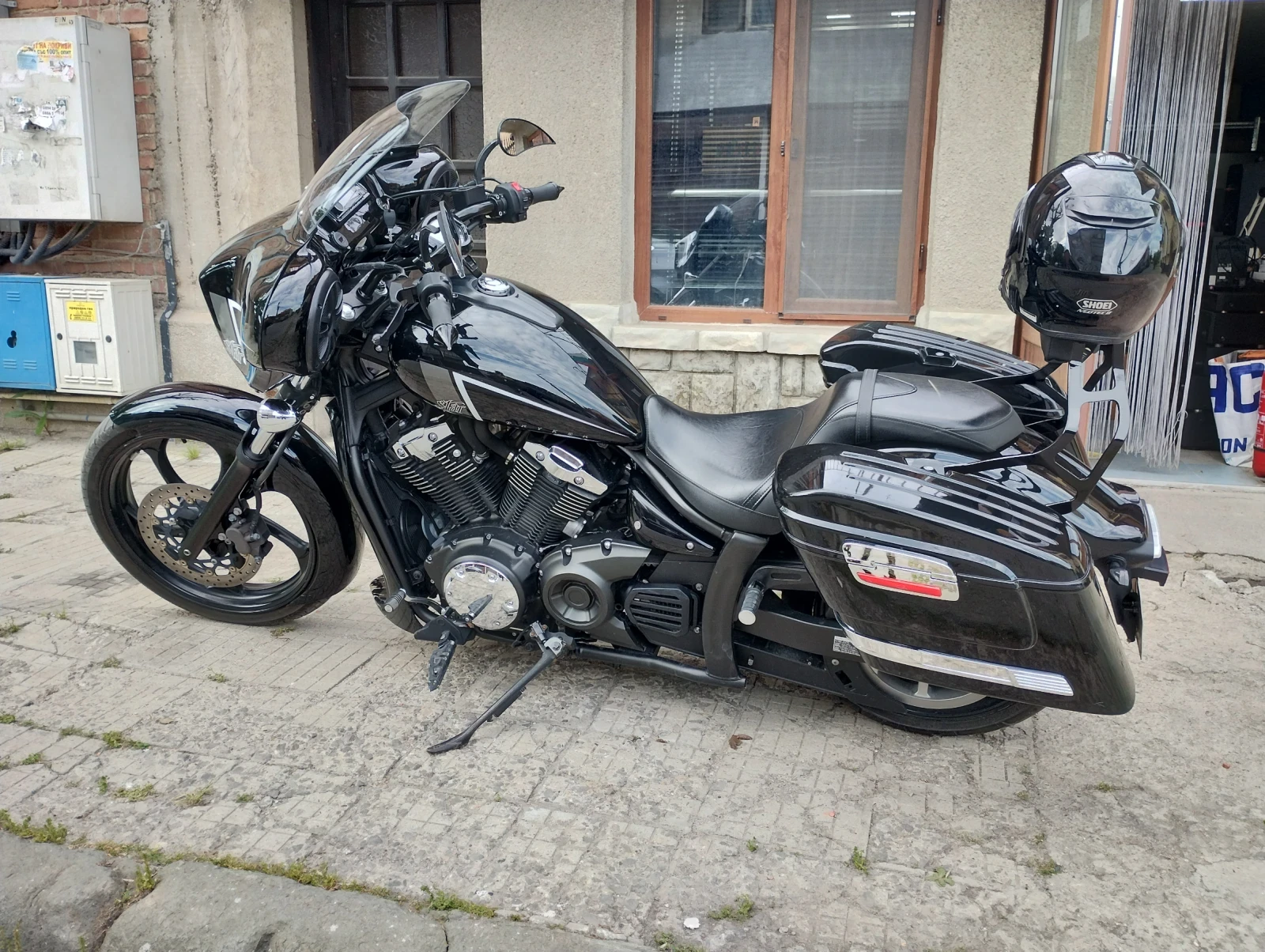 Yamaha Stryker  - изображение 2