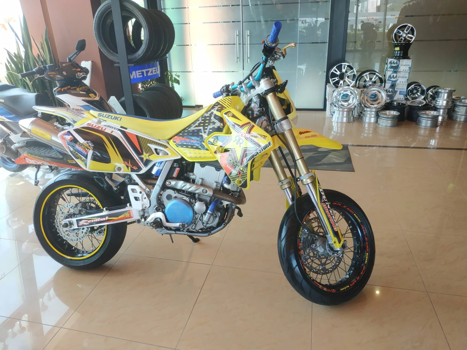 Suzuki DR-Z 400SM | Mobile.bg   1