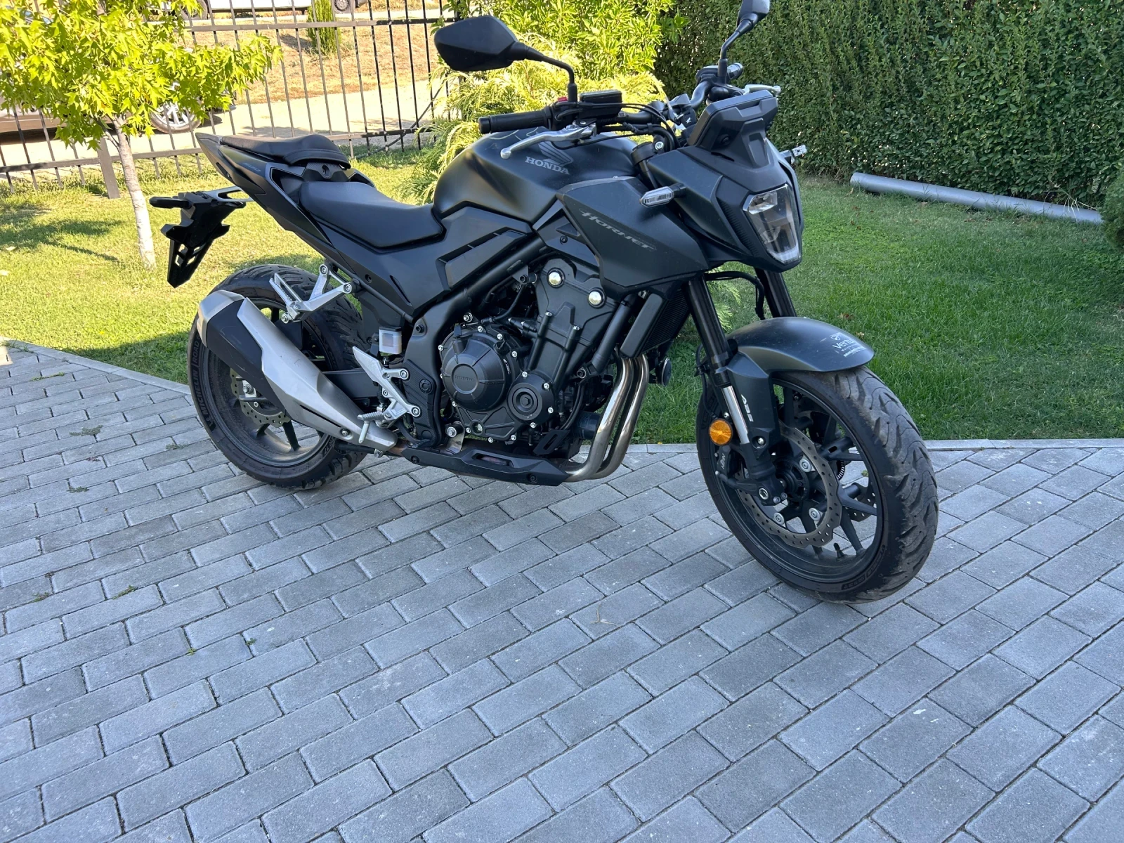 Honda Cb CB500 Hornet | Mobile.bg   1