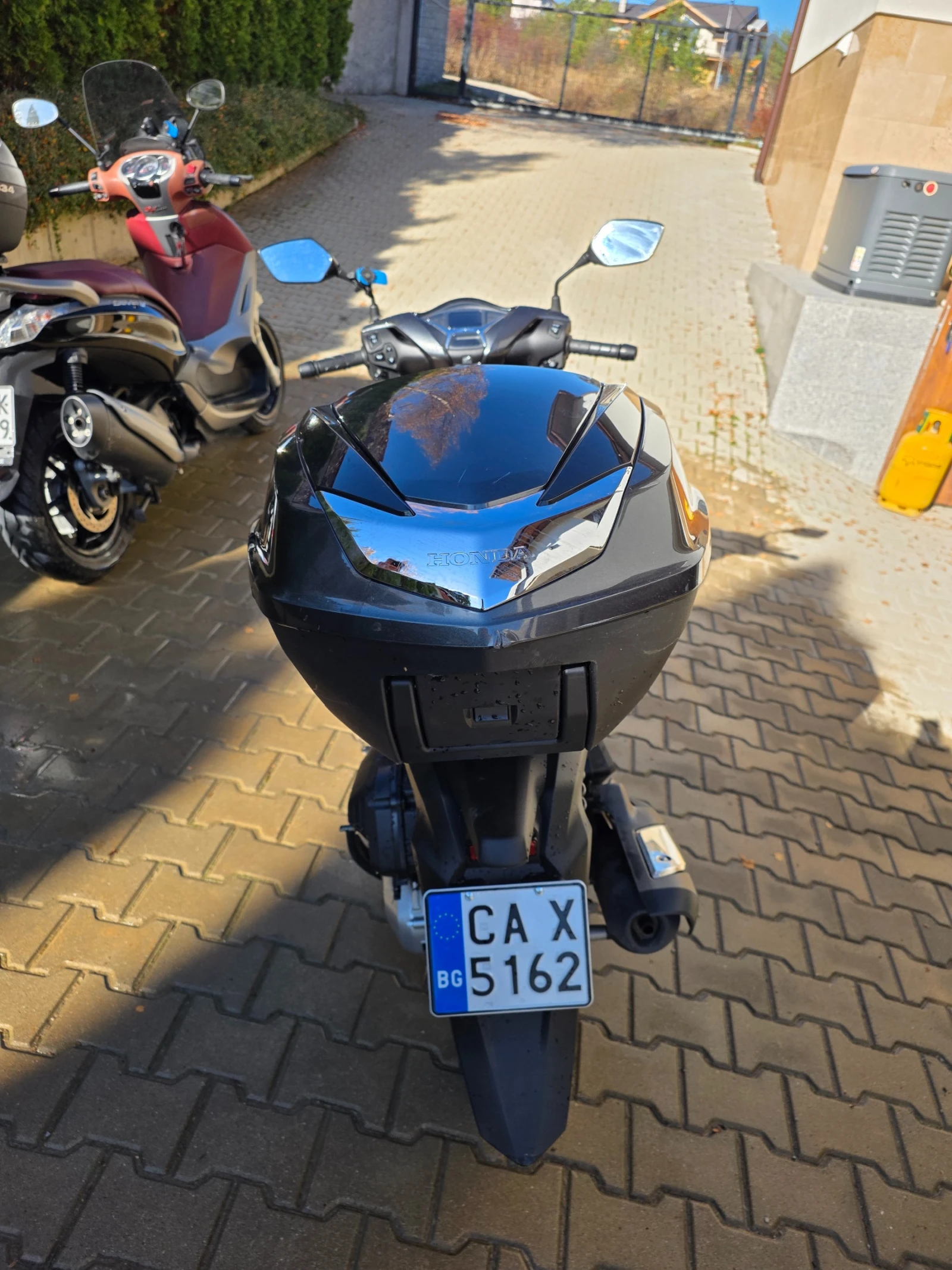 Honda Sh Keyless | Mobile.bg   5