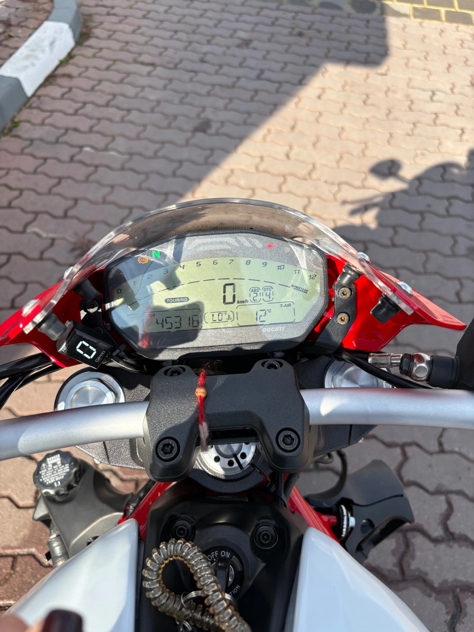 Ducati Monster 821 ABS, DTC, SC Project | Mobile.bg � ����������� 11