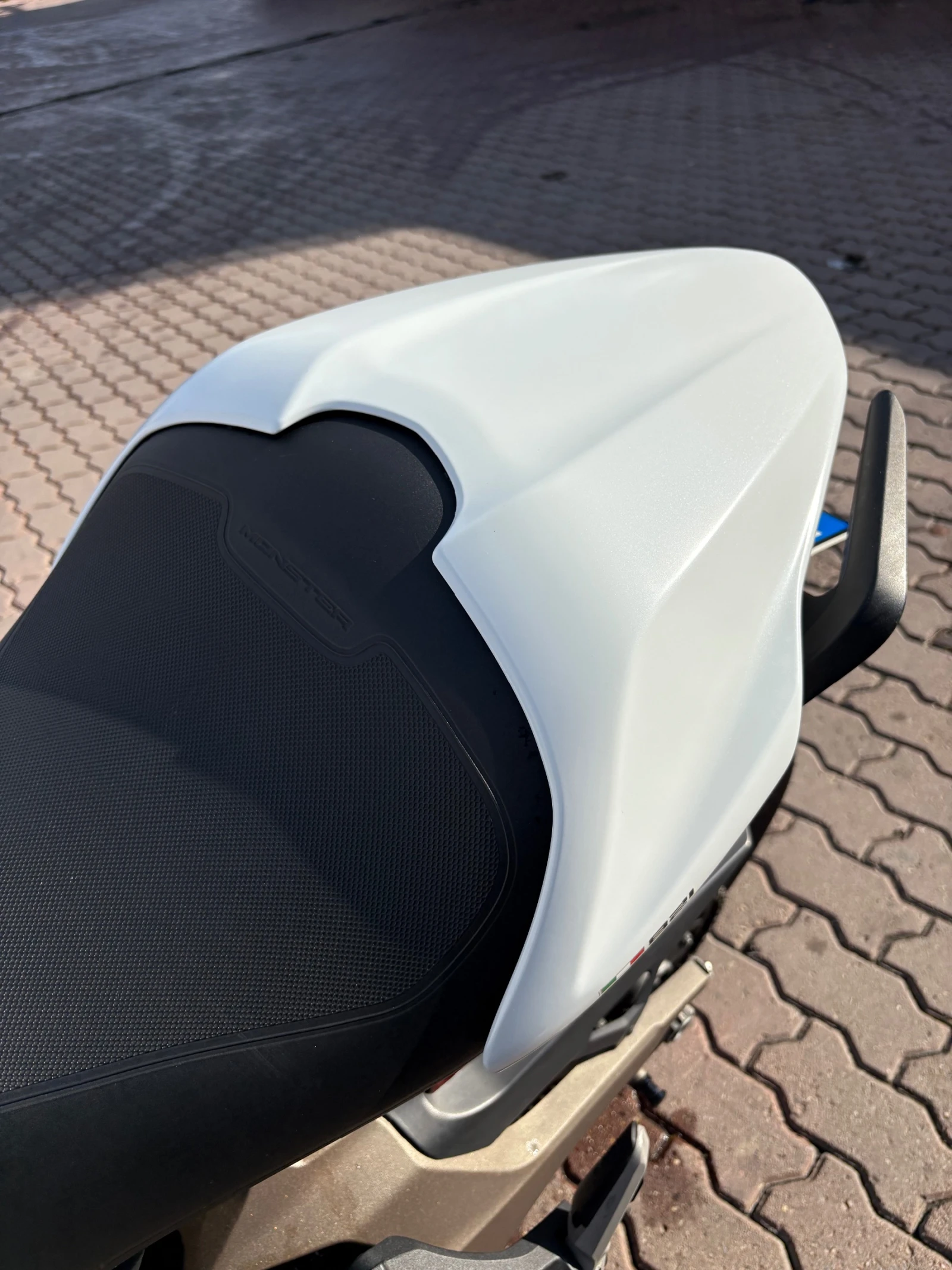 Ducati Monster 821 ABS, DTC, SC Project - изображение 5