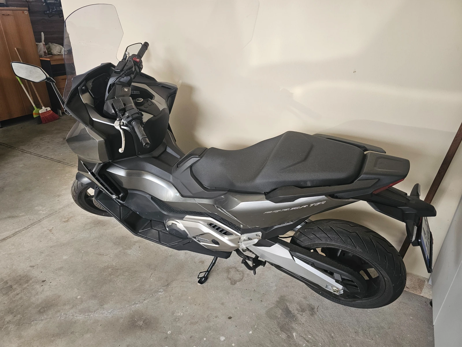 Honda Forza 750, снимка 2 - Мотоциклети и мототехника - 54112046