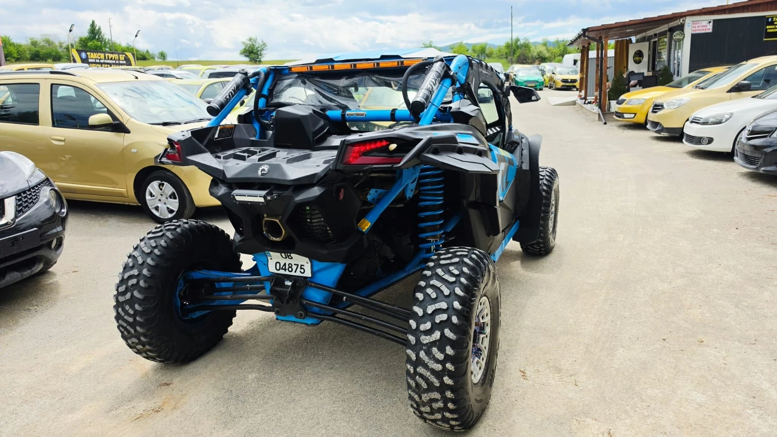 Can-Am Maverick X3, снимка 7 - Мотоциклети и мототехника - 54574914