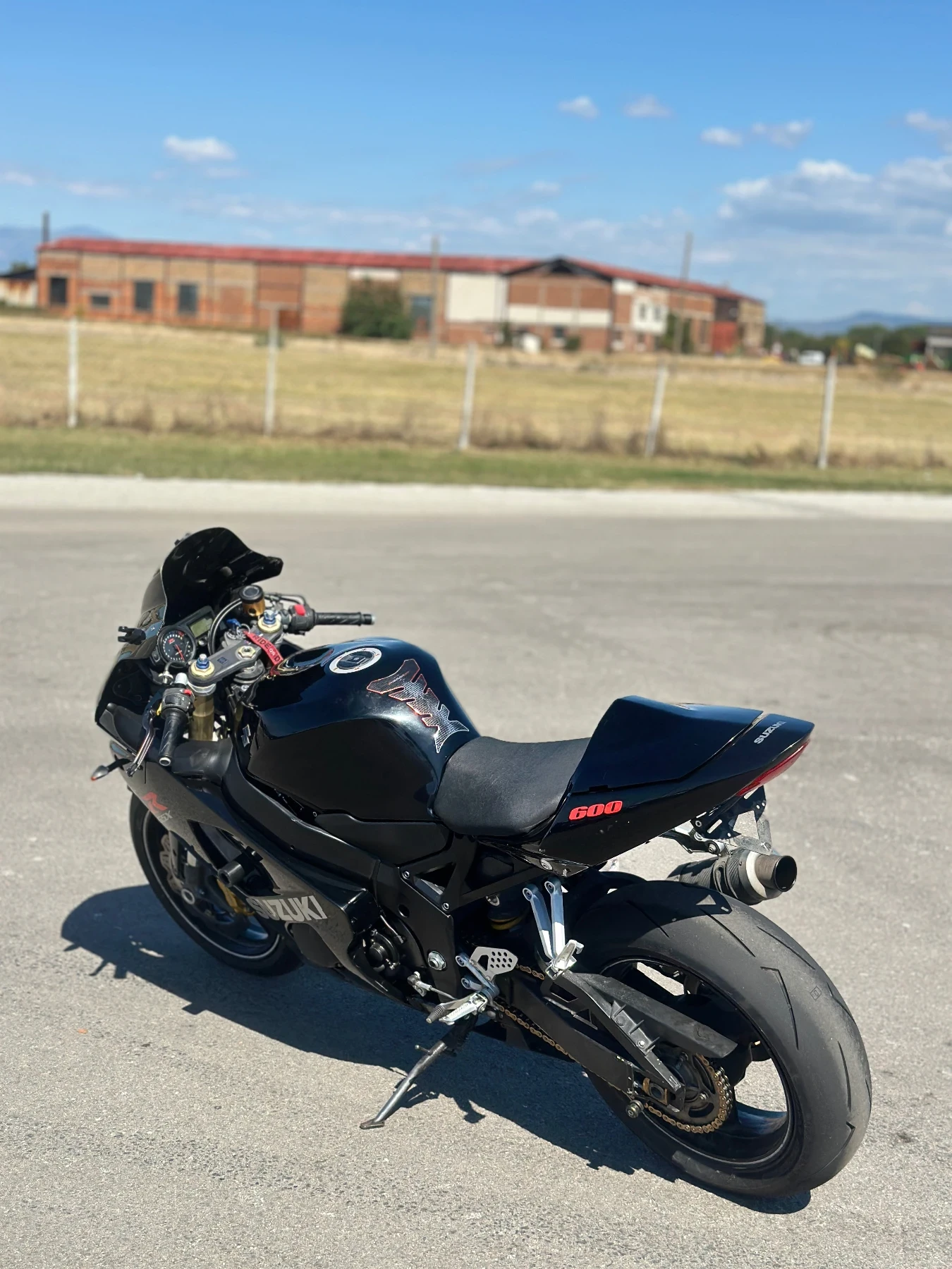 Suzuki Gsxr 600 A2 ������� ������ � ������ | Mobile.bg � ����������� 4