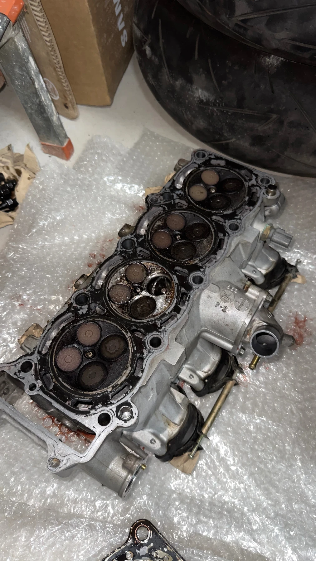 Suzuki Gsxr 600 A2 ������� ������ � ������ | Mobile.bg � ����������� 8