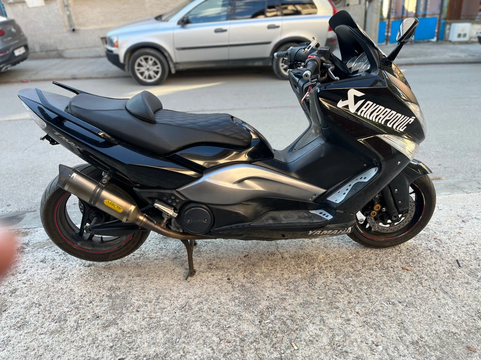 Yamaha T-max 500i, снимка 5 - Мотоциклети и мототехника - 56123790