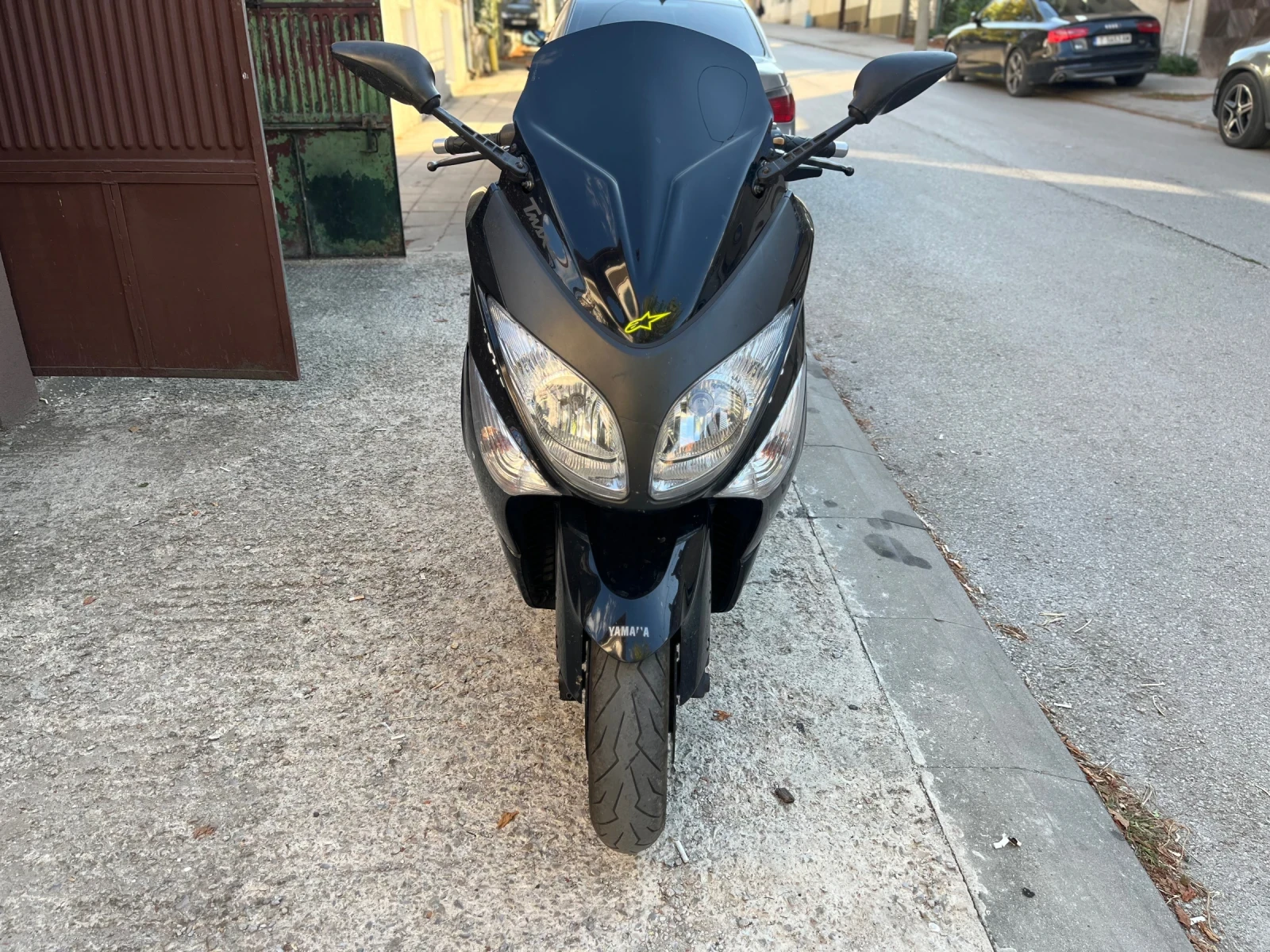 Yamaha T-max 500i, снимка 7 - Мотоциклети и мототехника - 56123790