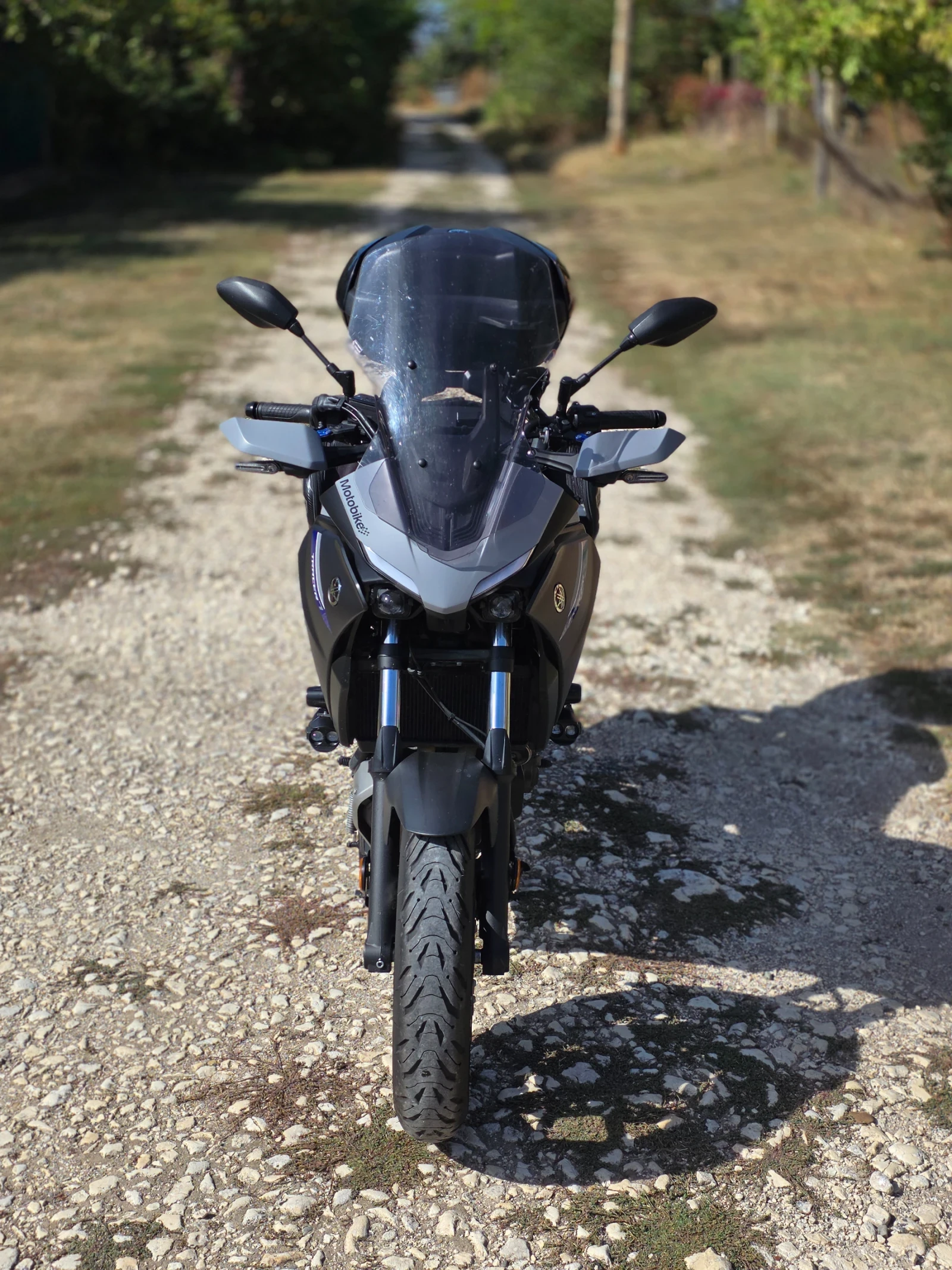 Yamaha Tracer, снимка 11 - Мотоциклети и мототехника - 56339359