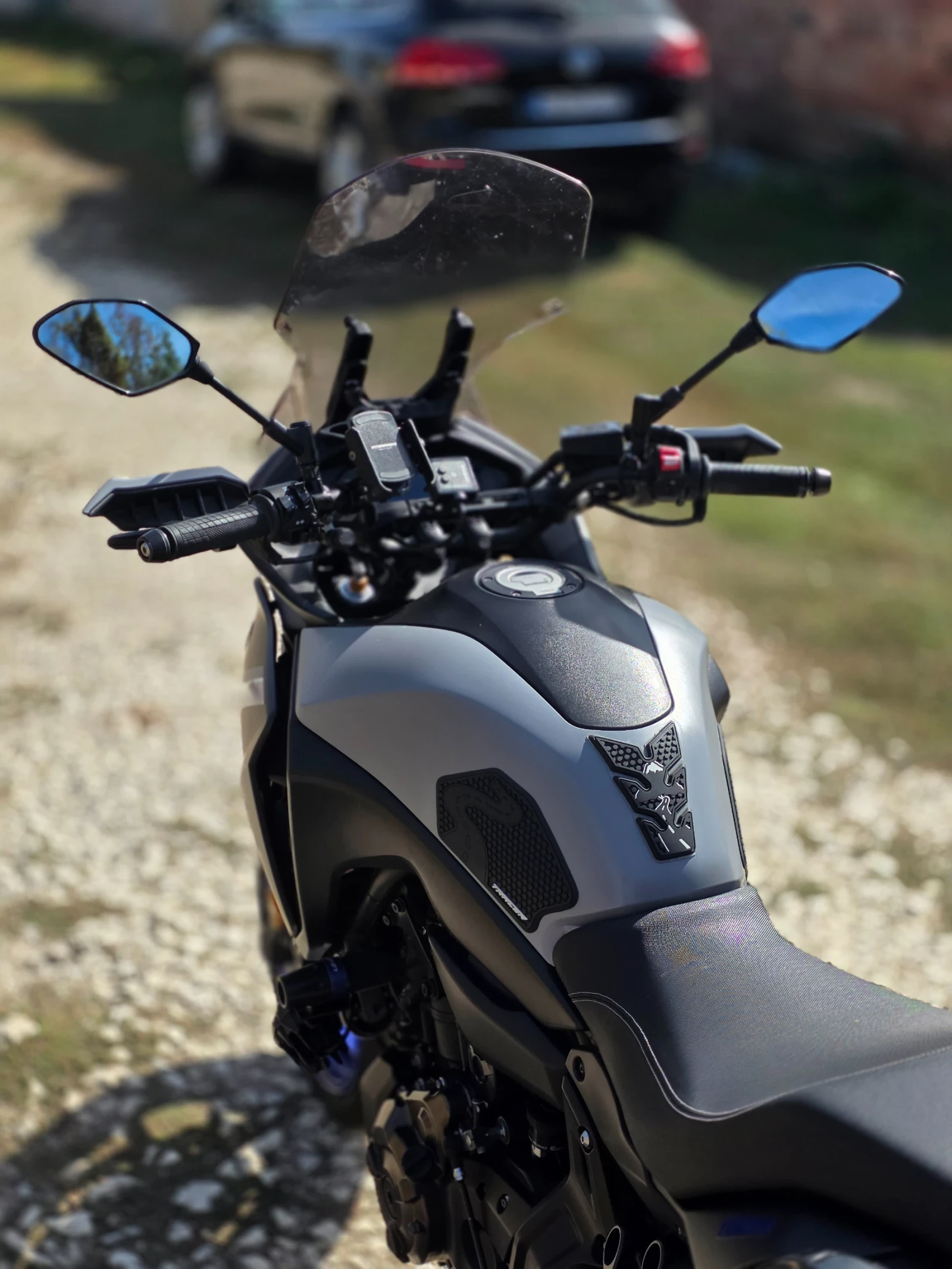 Yamaha Tracer, снимка 7 - Мотоциклети и мототехника - 56339359