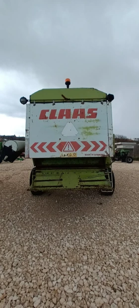 Комбайн Claas CLAAS DOMINATOR 208 MEGA, снимка 5