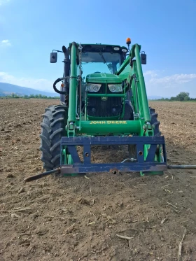 Обява за продажба на Трактор John Deere 6210R ~ 180 000 лв. - изображение 1