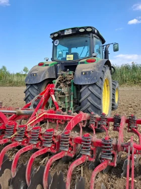 Обява за продажба на Трактор John Deere 6210R ~ 180 000 лв. - изображение 2