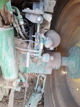 Обява за продажба на Трактор John Deere 6210R ~ 180 000 лв. - изображение 5