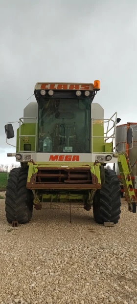 ������� Claas CLAAS DOMINATOR 208 MEGA | Mobile.bg � ����� ������ 2