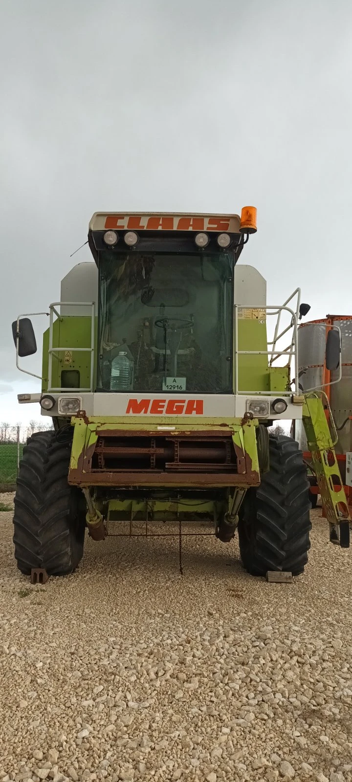 ������� Claas CLAAS DOMINATOR 208 MEGA | Mobile.bg � ����������� 2
